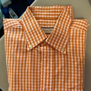 Short Sleeve Button Down